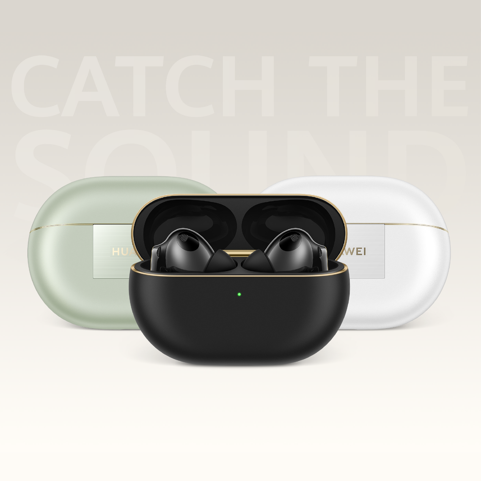 【尾貨開倉】HUAWEI 華為 FreeBuds Pro 4 旗艦真無線降噪耳機 AI智慧動態降噪 骨聲紋通話 空間音效 雙設備連接 澳門保養