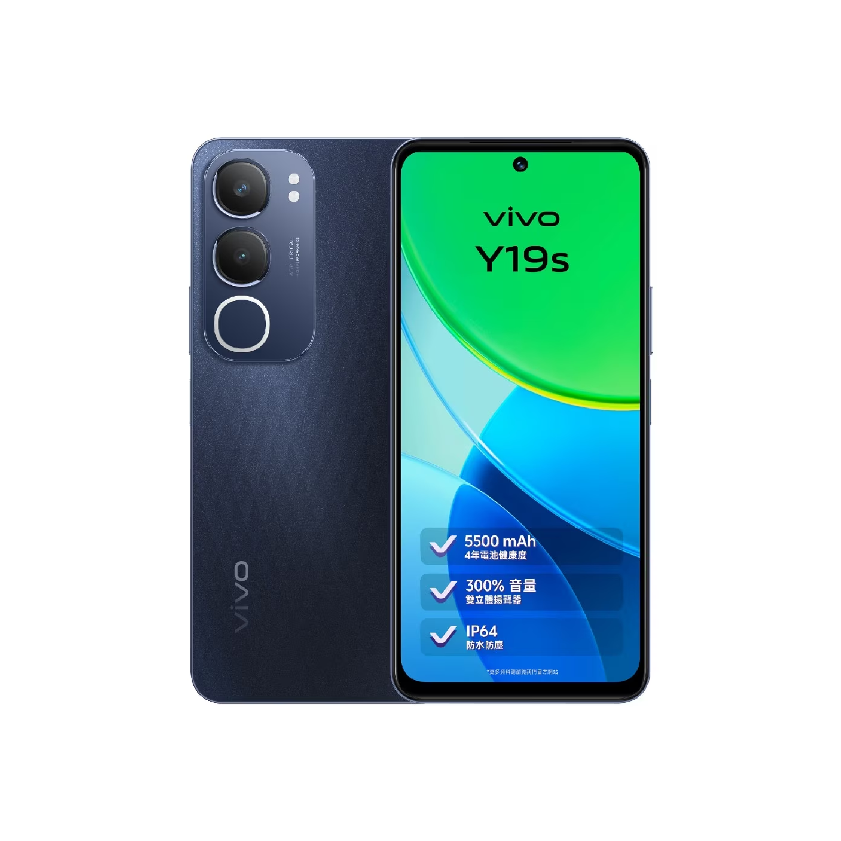 vivo Y19s