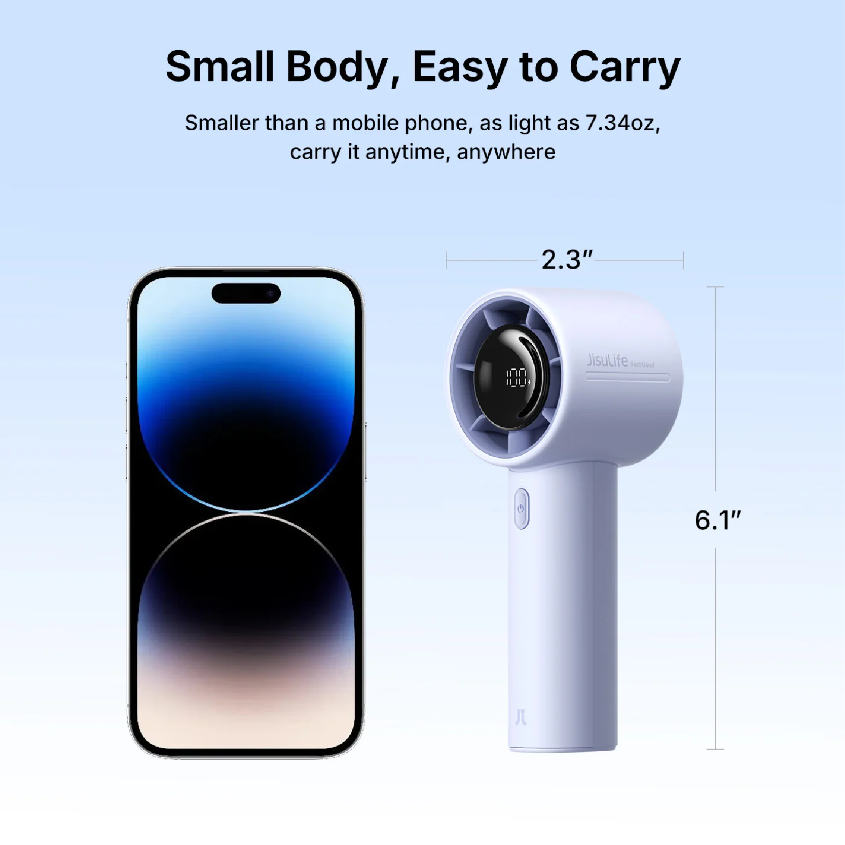 JISULIFE Neck Fan Life10S 5000mAh 掛脖風扇 澳門保養