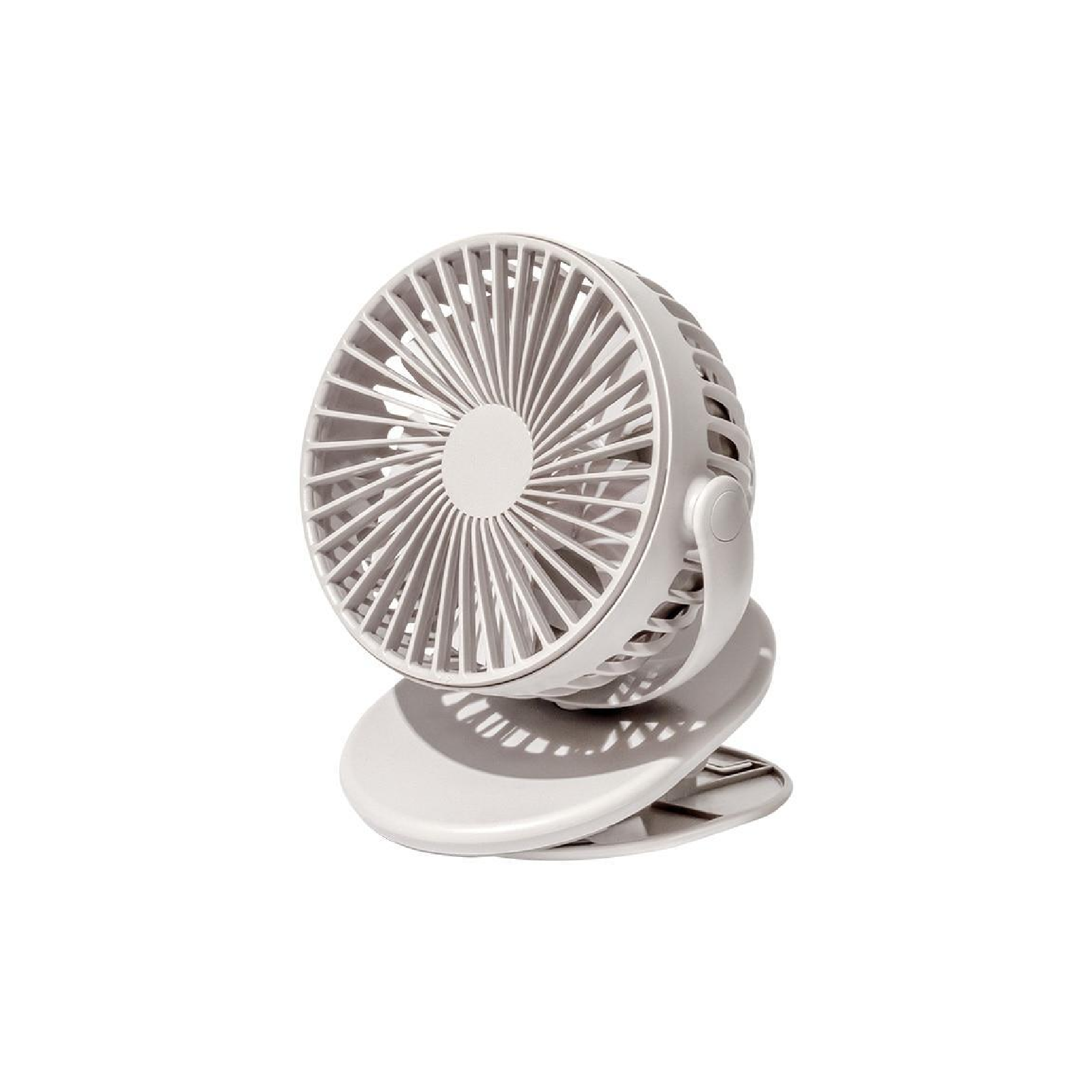 SOLOVE素樂台夾兩用小風扇 F3 CLIP FAN
