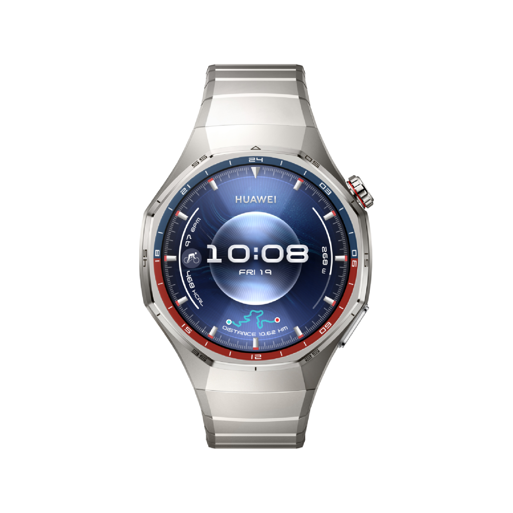 華為 HUAWEI Watch GT 6 Pro 智能手錶 鈦金屬 長續航 澳門保養