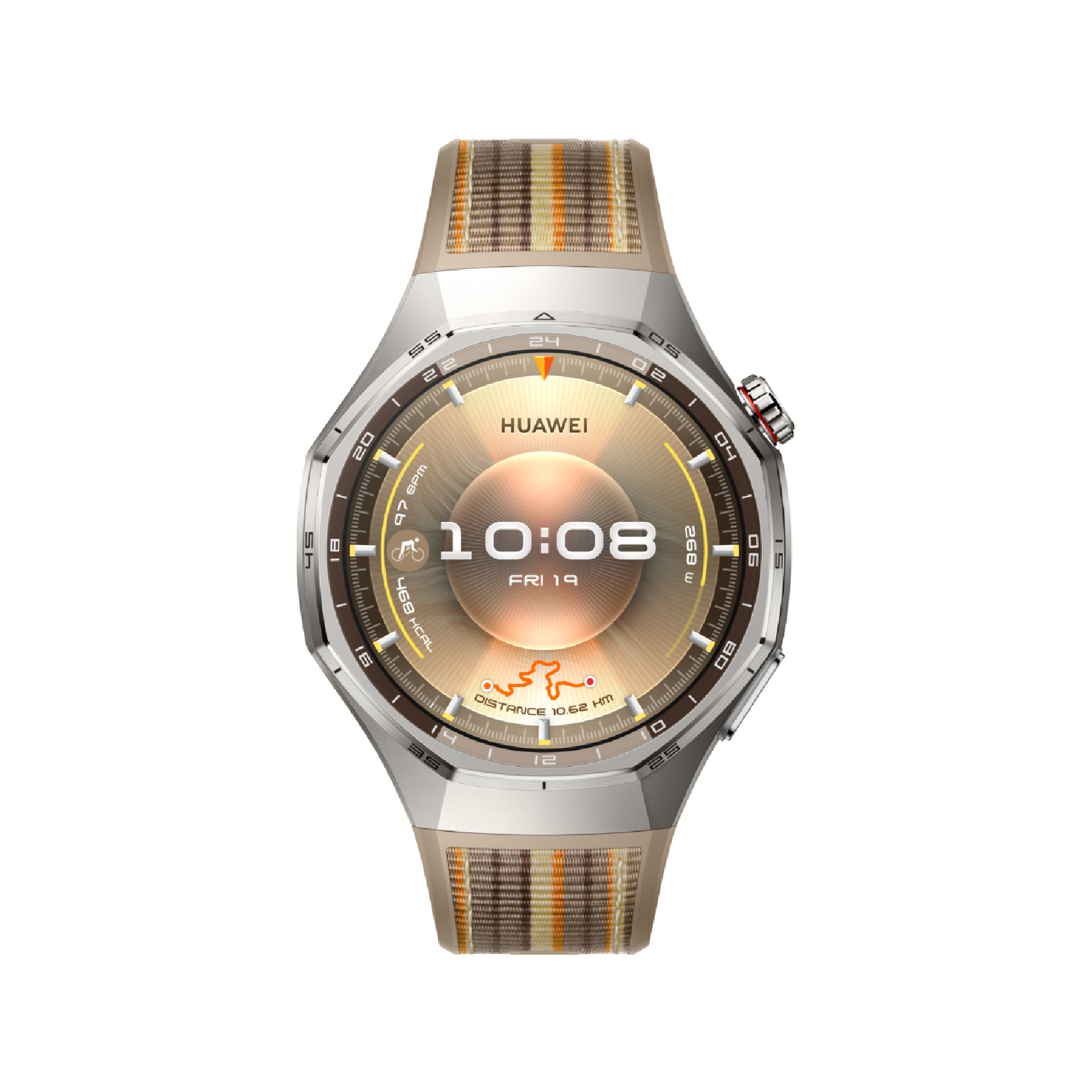 華為 HUAWEI Watch GT 6 Pro 智能手錶 鈦金屬 長續航 澳門保養