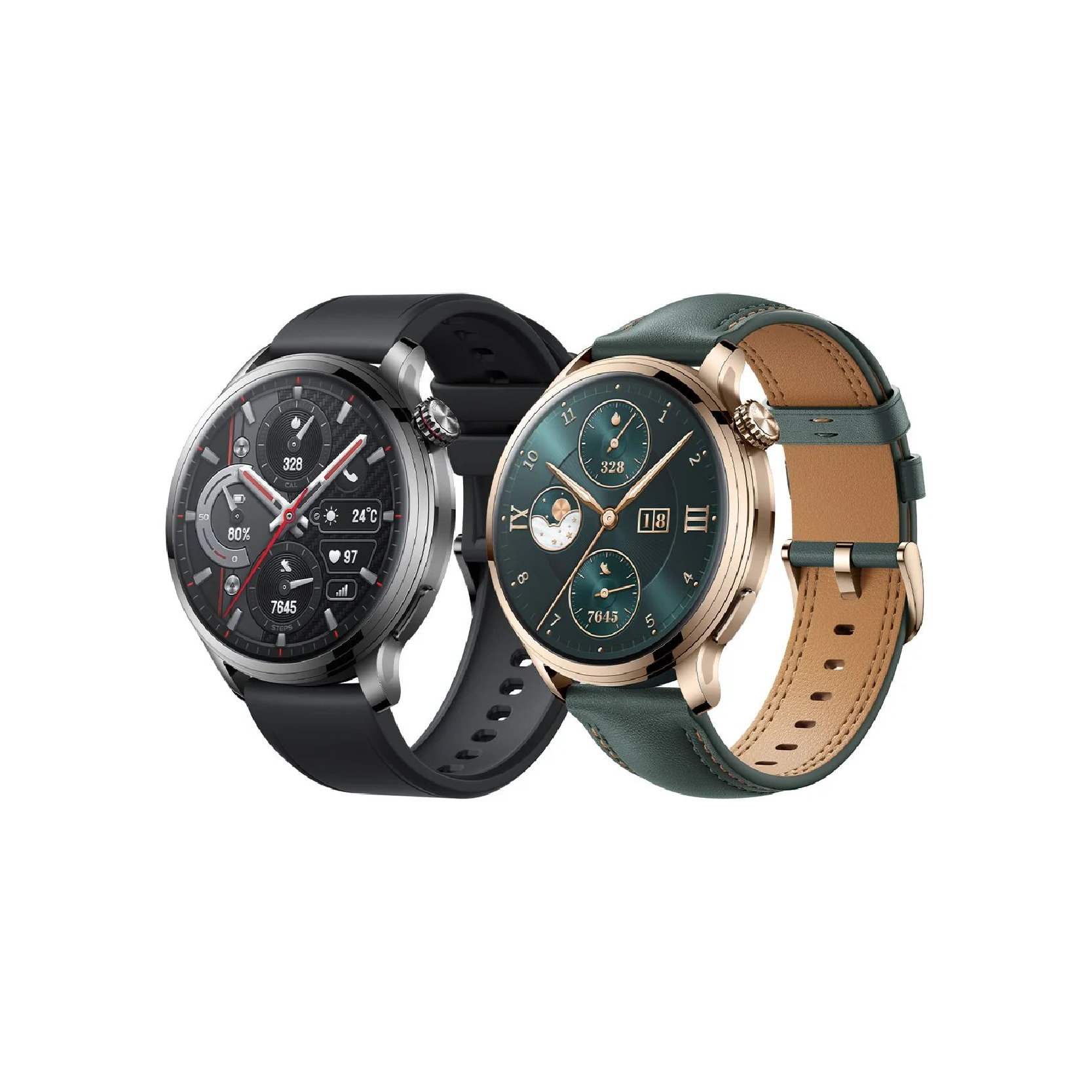 【尾貨開倉】HONOR Watch 4 Pro 智能手錶 獨立通話 澳門保養