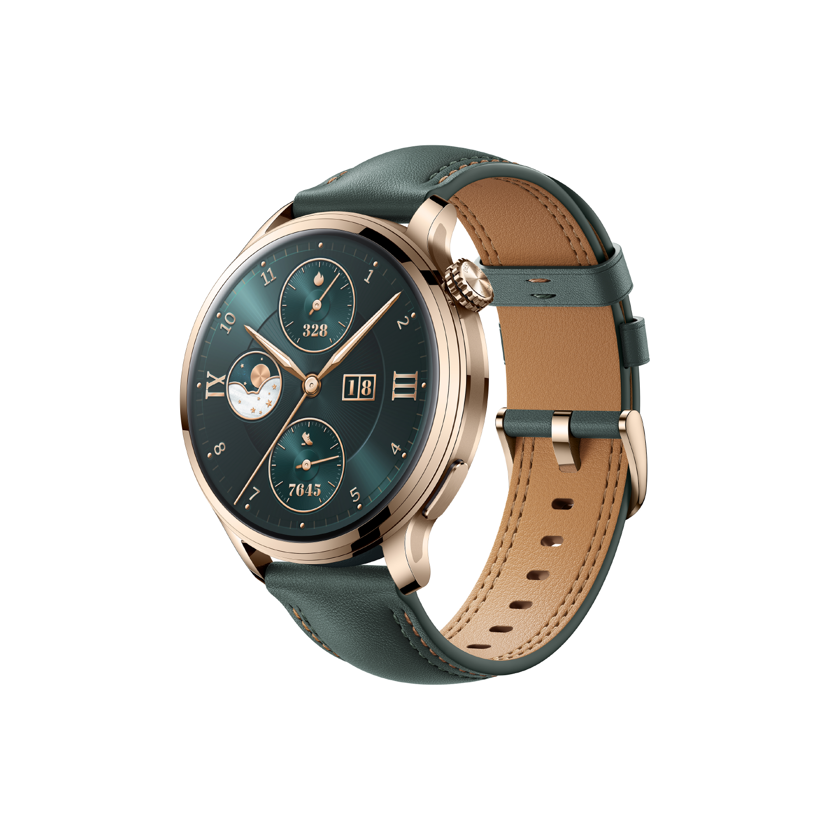 【尾貨開倉】HONOR Watch 4 Pro 智能手錶 獨立通話 澳門保養