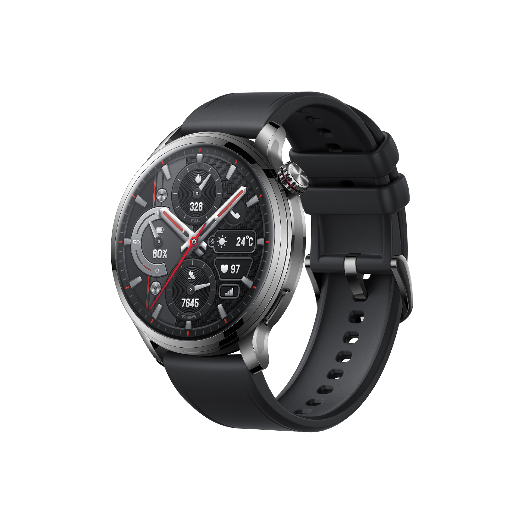 【尾貨開倉】HONOR Watch 4 Pro 智能手錶 獨立通話 澳門保養