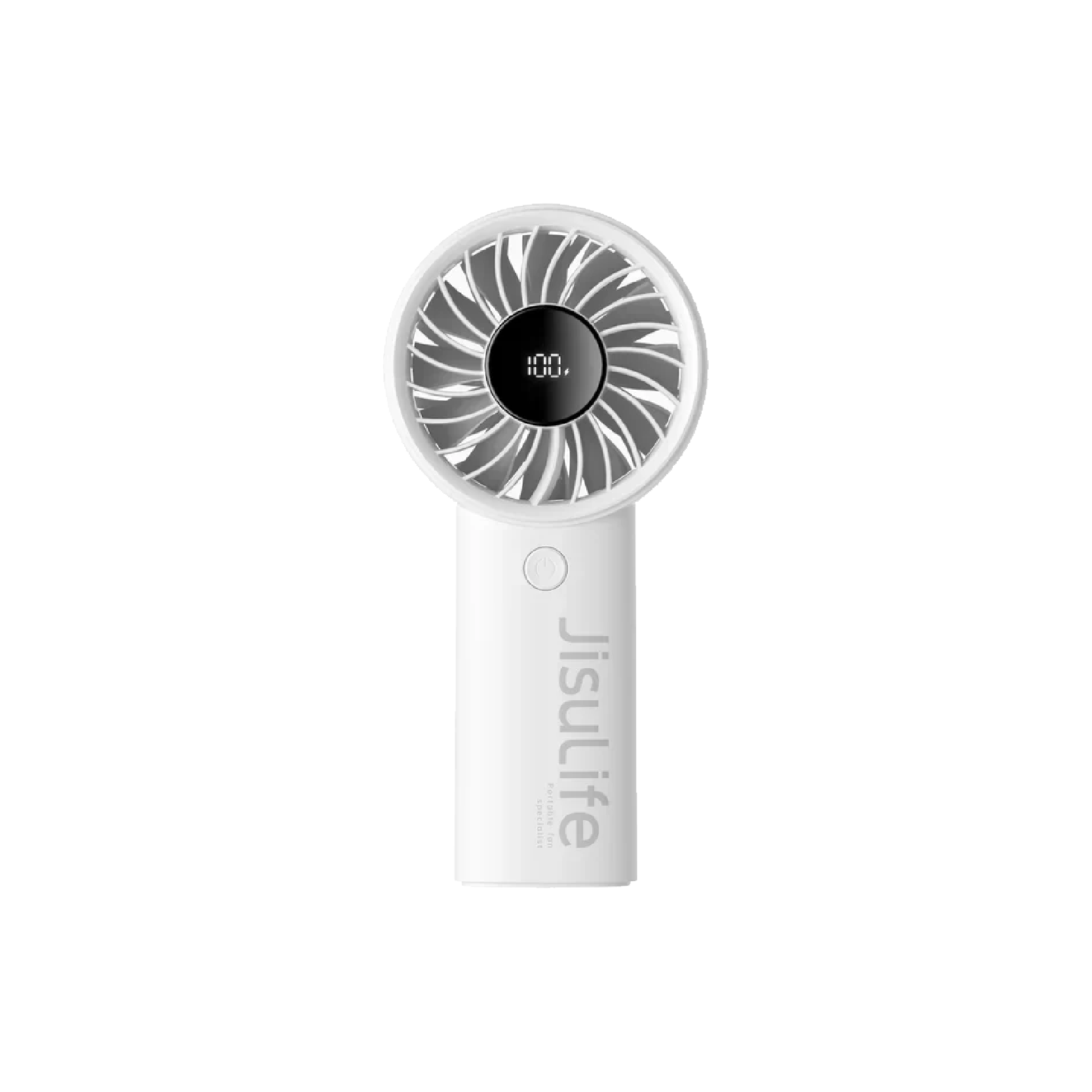 JISULIFE Handheld Fan Life4 3600mAh 手持風扇 澳門保養