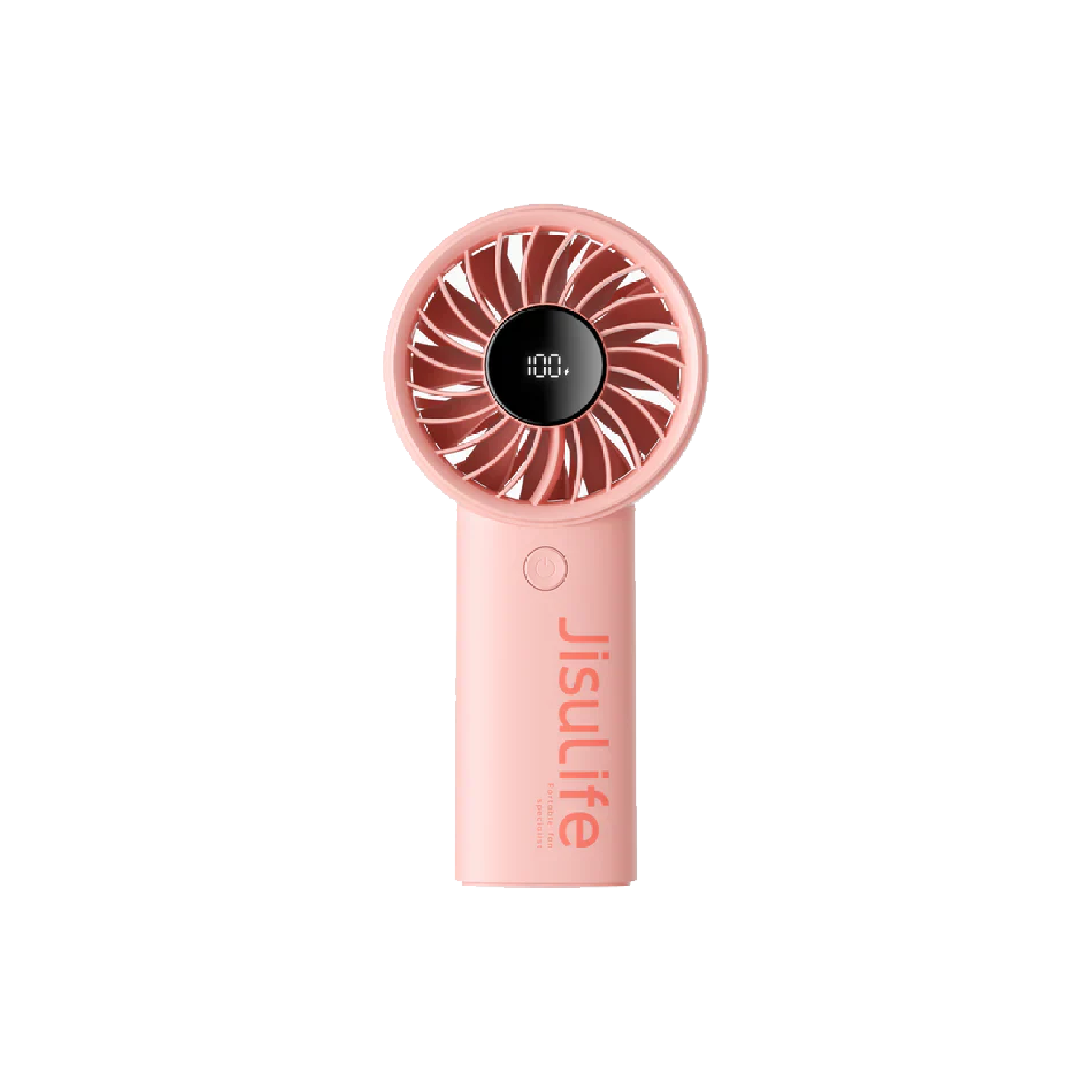 JISULIFE Handheld Fan Life4 3600mAh 手持風扇 澳門保養