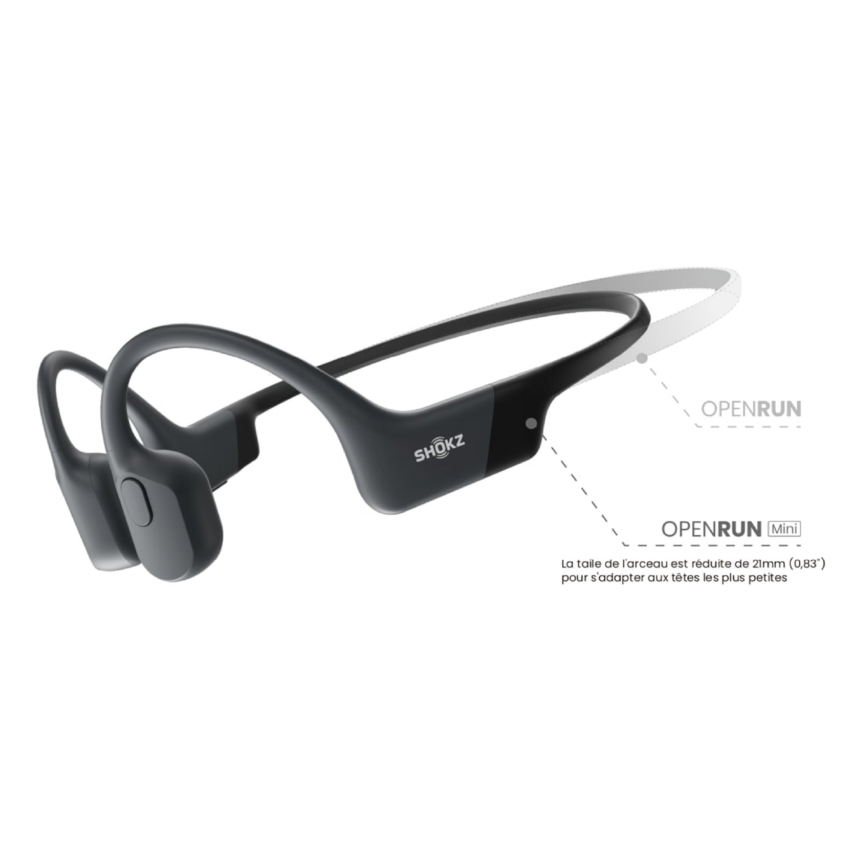 Shokz OpenRun Mini