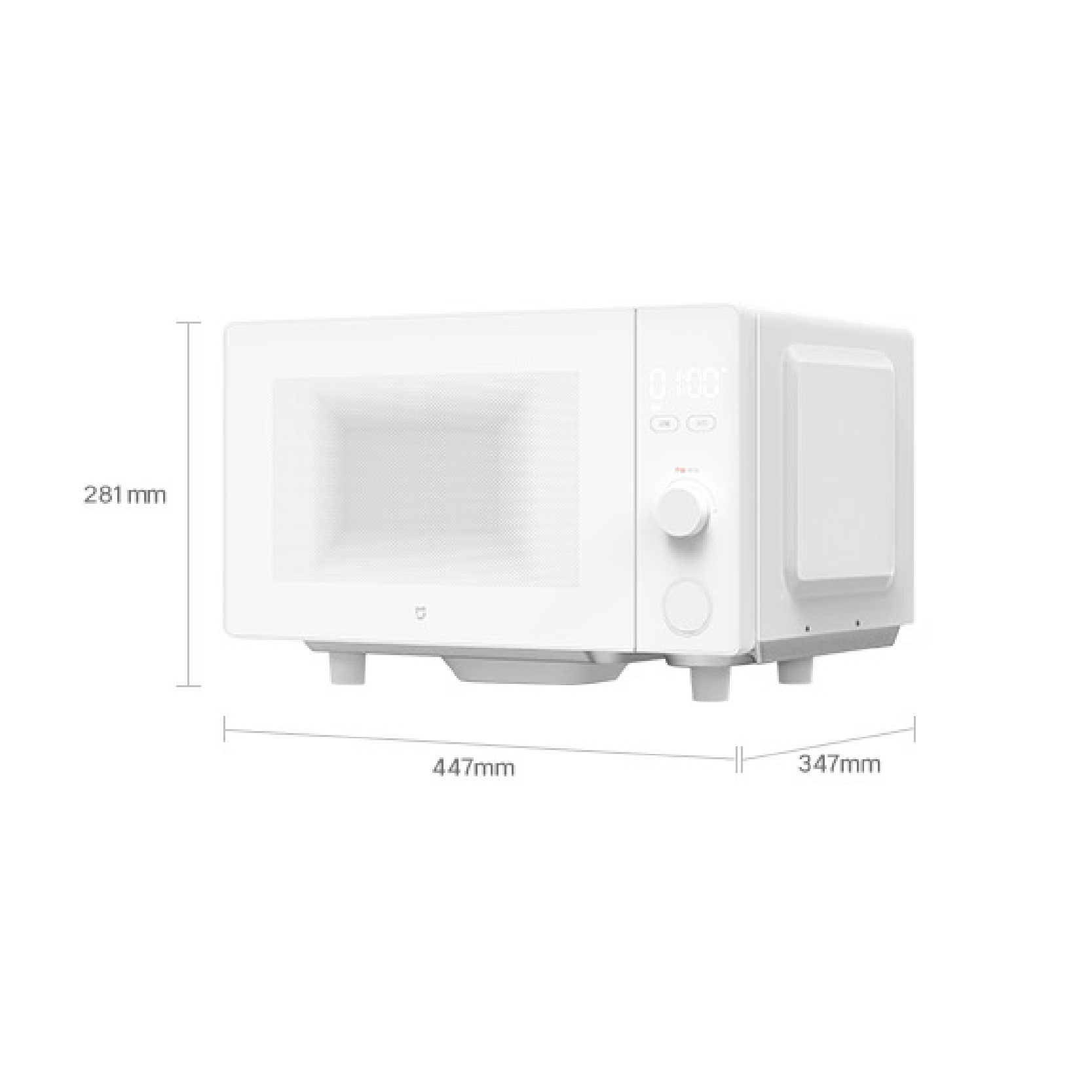 米家智能微波爐20L