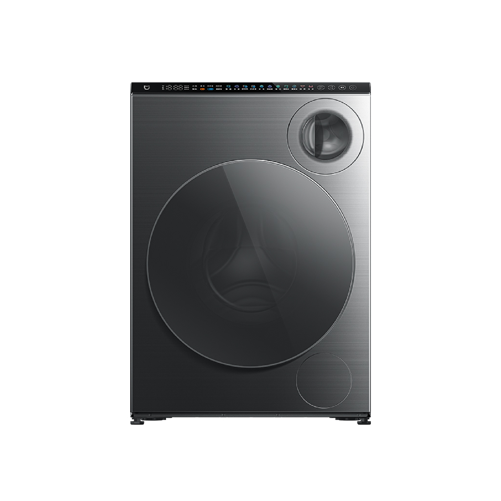 米家洗衣機 雙區洗 雙洗烘10+0.25KG