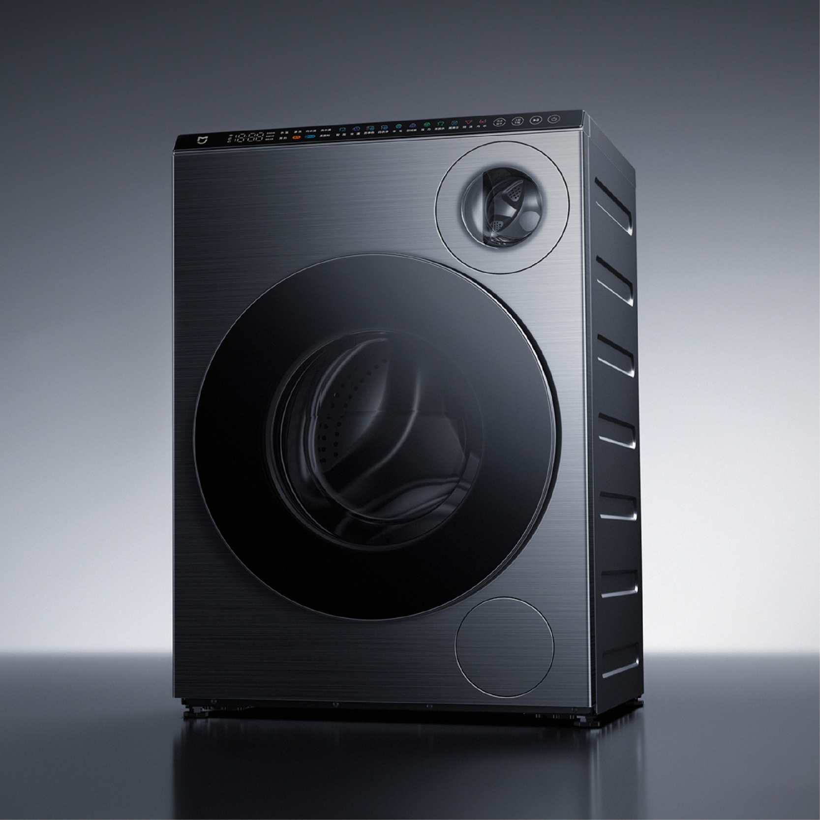 米家洗衣機 雙區洗 雙洗烘10+0.25KG