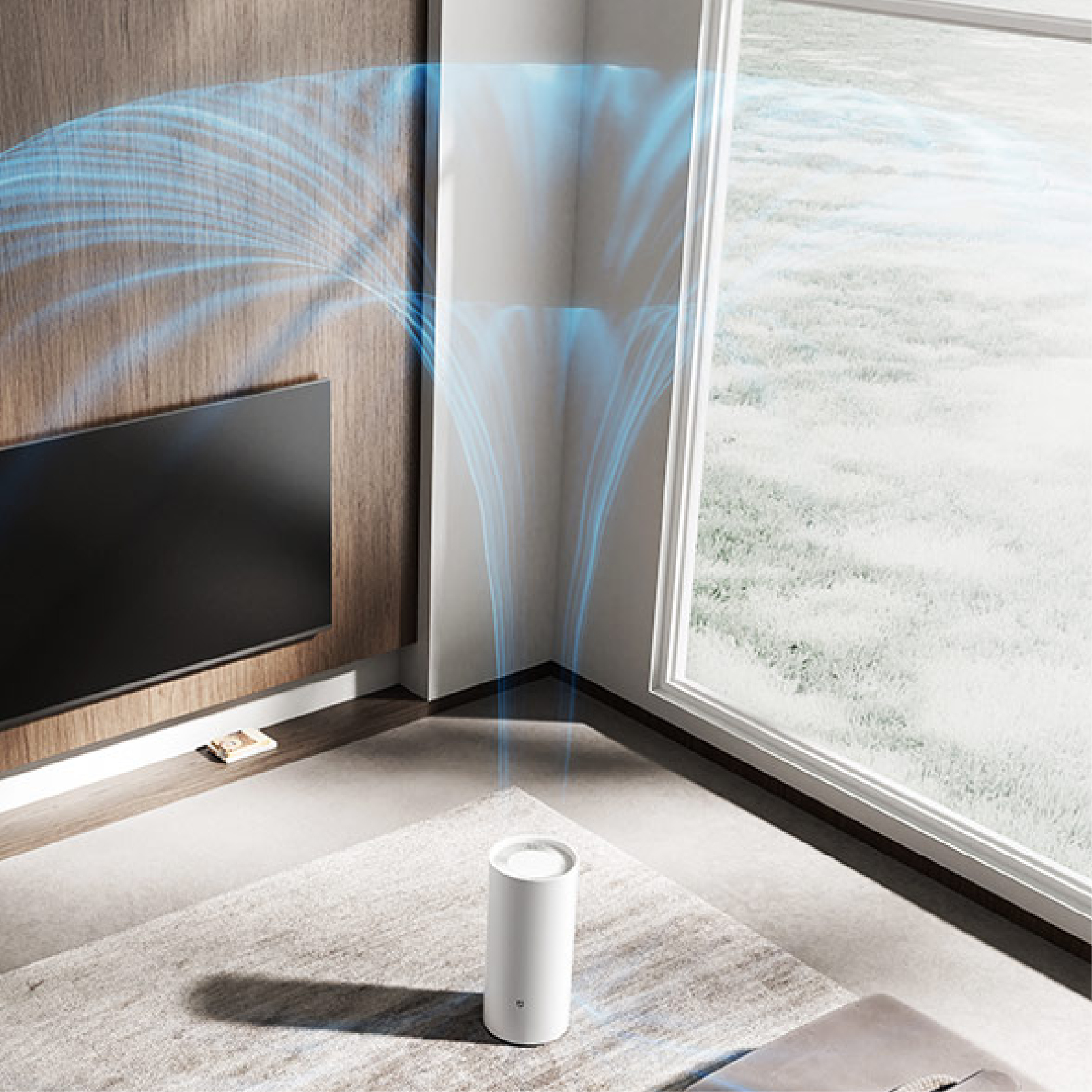 米家智能除濕機 50L