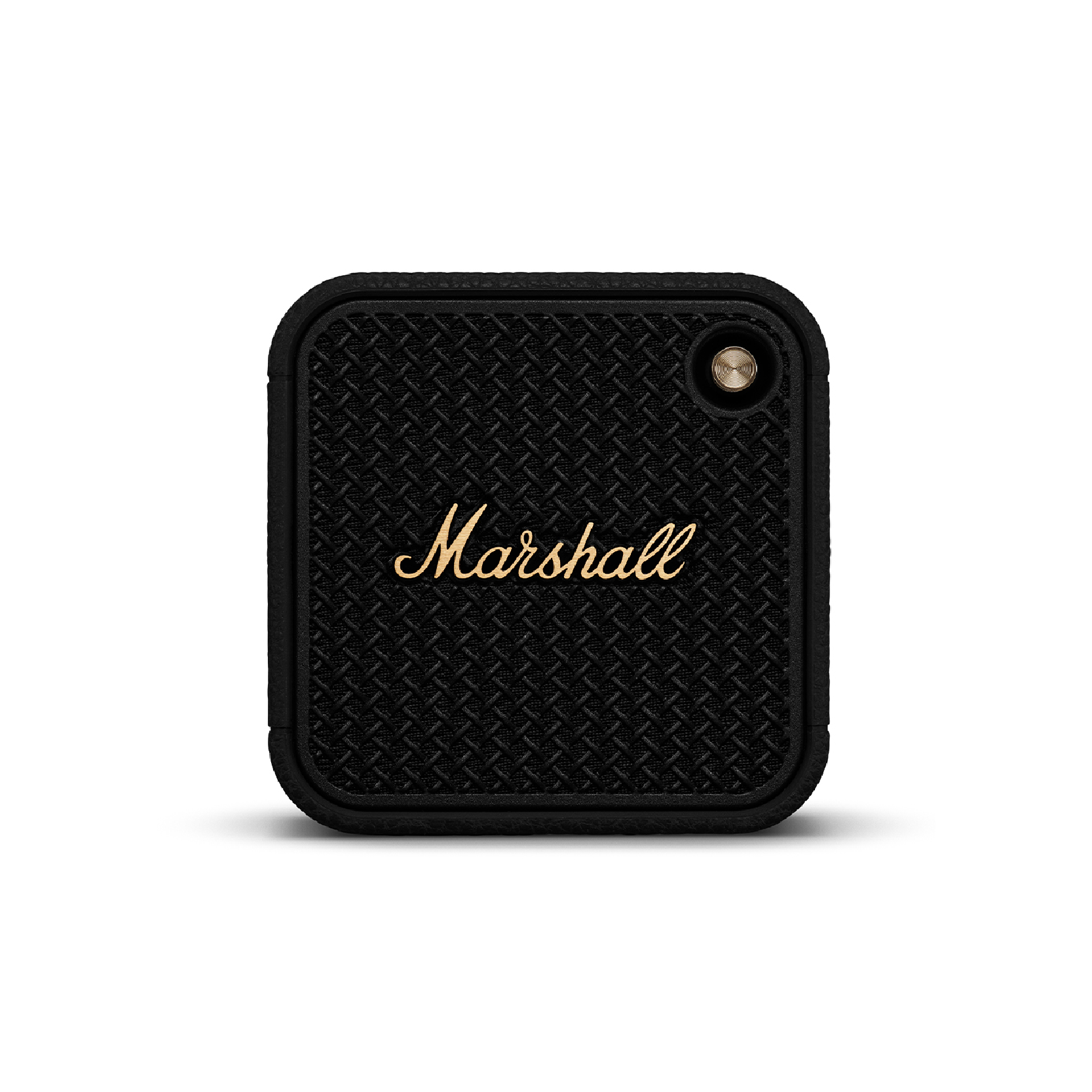 【尾貨開倉】MARSHALL 馬歇爾 Willen II 專業便攜藍牙喇叭 音箱 黑色 經典設計 17小時續航 IP67防水防塵 內置麥克風 澳門保養