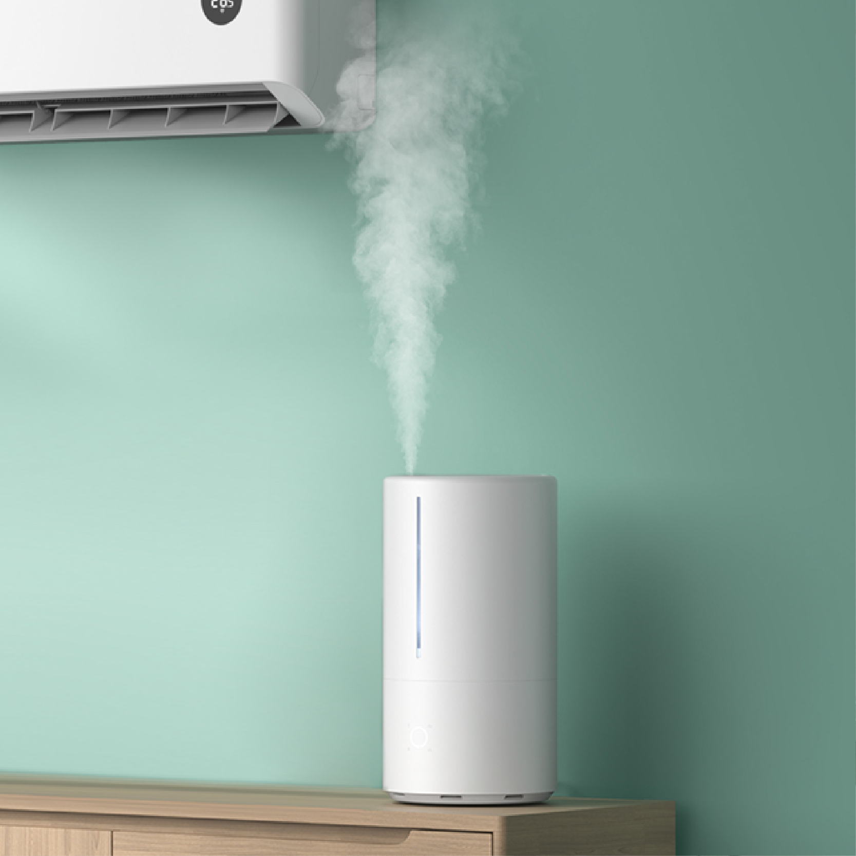 米家智能除菌加濕器 S