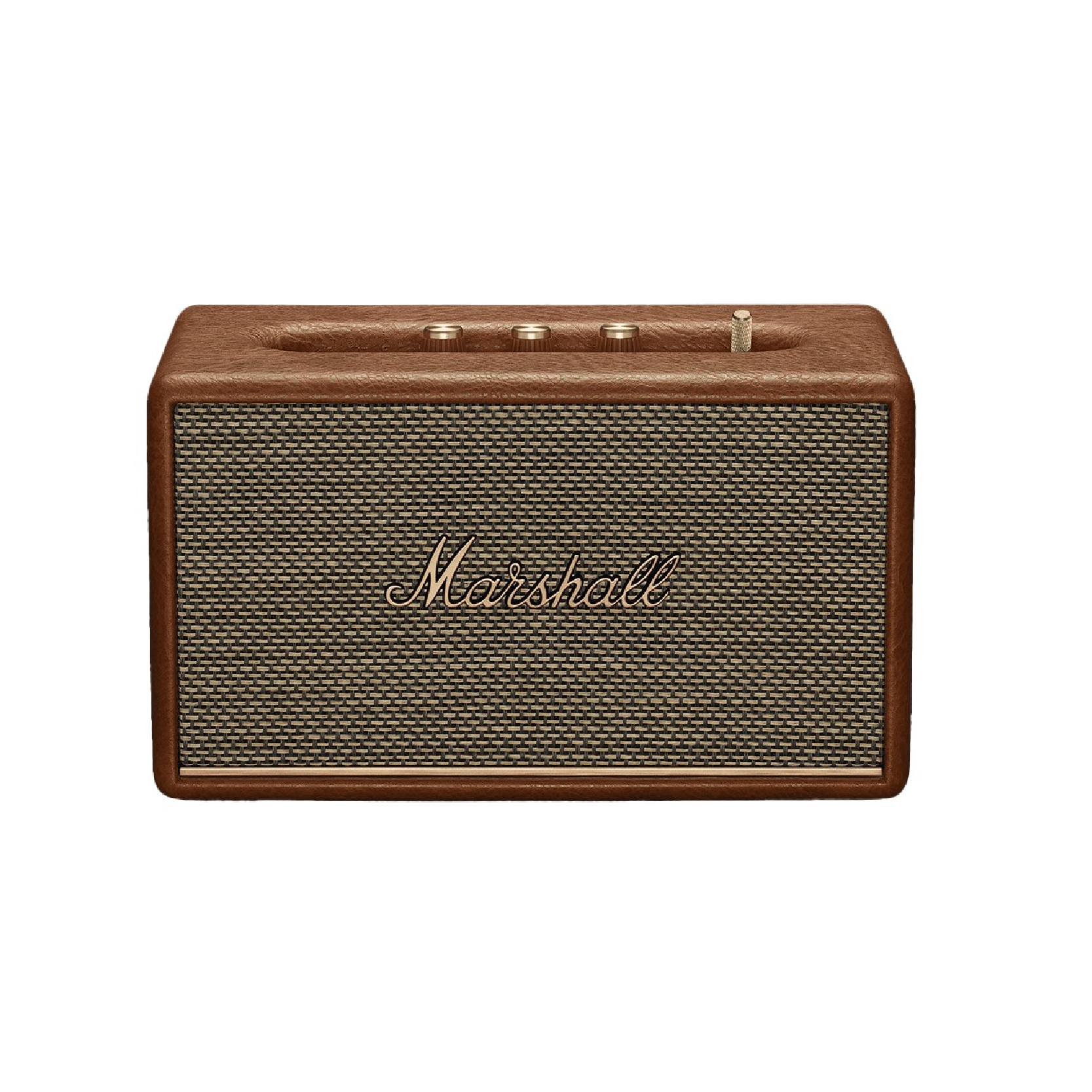 【尾貨開倉】MARSHALL 馬歇爾 Stanmore III 家用藍牙喇叭 音箱 經典搖滾設計 動態響應 寬廣聲場 藍牙5.2 專業音質 黑色 澳門保養