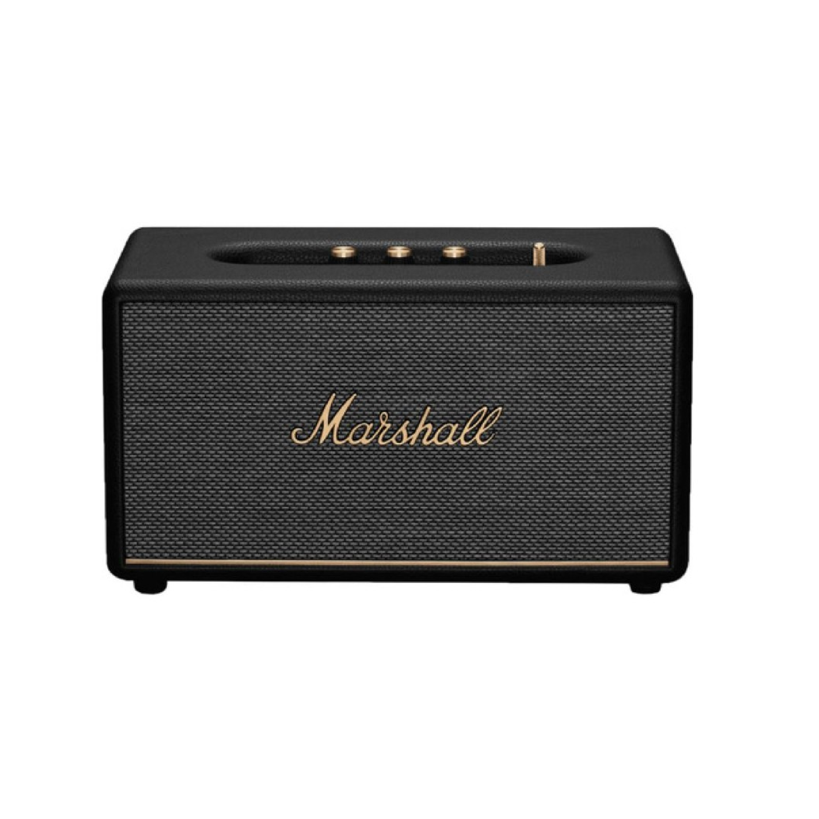 【尾貨開倉】MARSHALL 馬歇爾 Stanmore III 家用藍牙喇叭 音箱 經典搖滾設計 動態響應 寬廣聲場 藍牙5.2 專業音質 黑色 澳門保養
