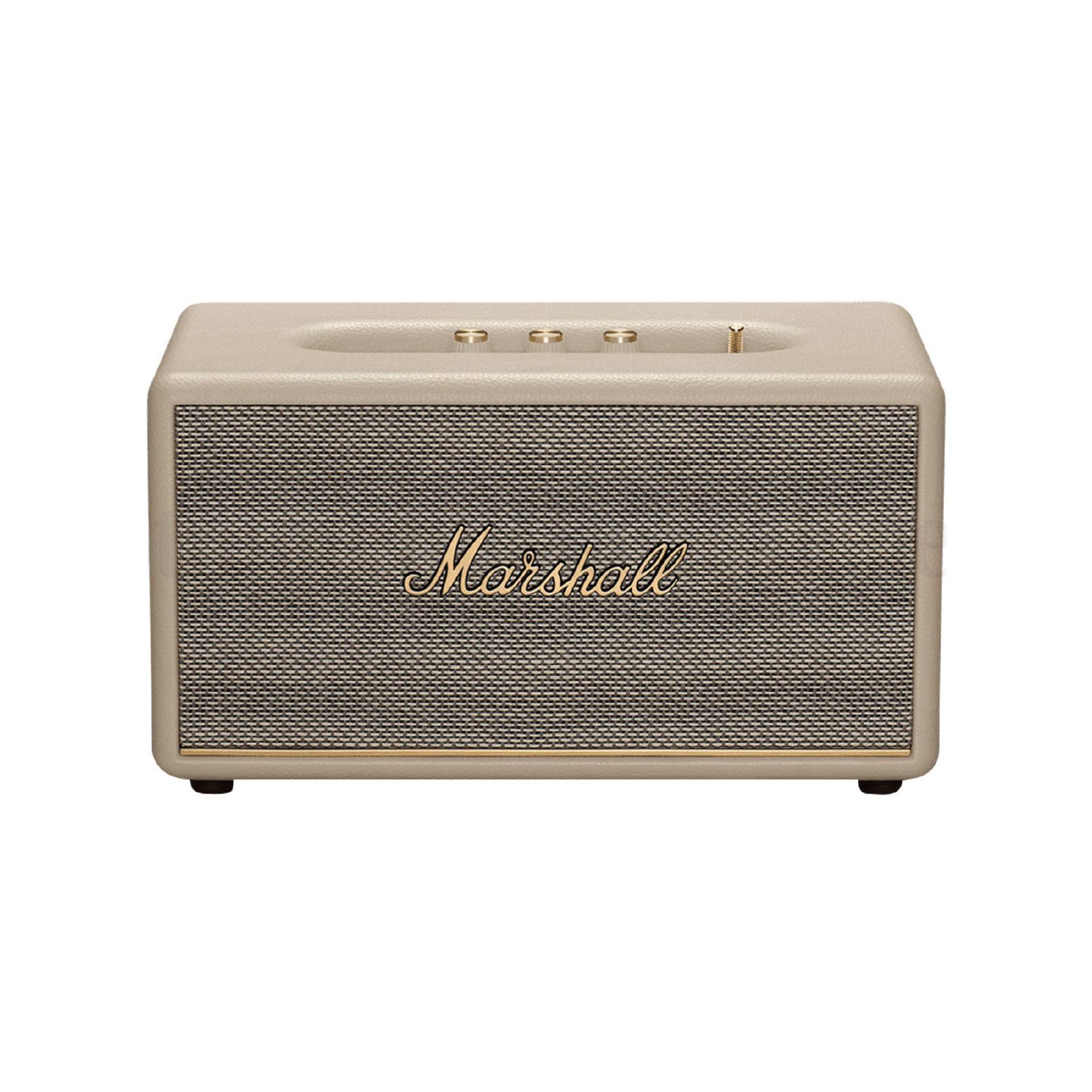【尾貨開倉】MARSHALL 馬歇爾 Stanmore III 家用藍牙喇叭 音箱 經典搖滾設計 動態響應 寬廣聲場 藍牙5.2 專業音質 黑色 澳門保養