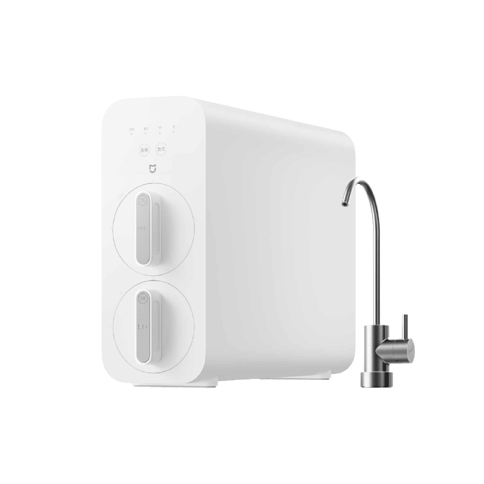 米家 MIJIA 淨水器 N1 800G MR872 無陳水技術 RO反滲透 5級過濾 2.12L/min大通量 智能App監控 澳門保養