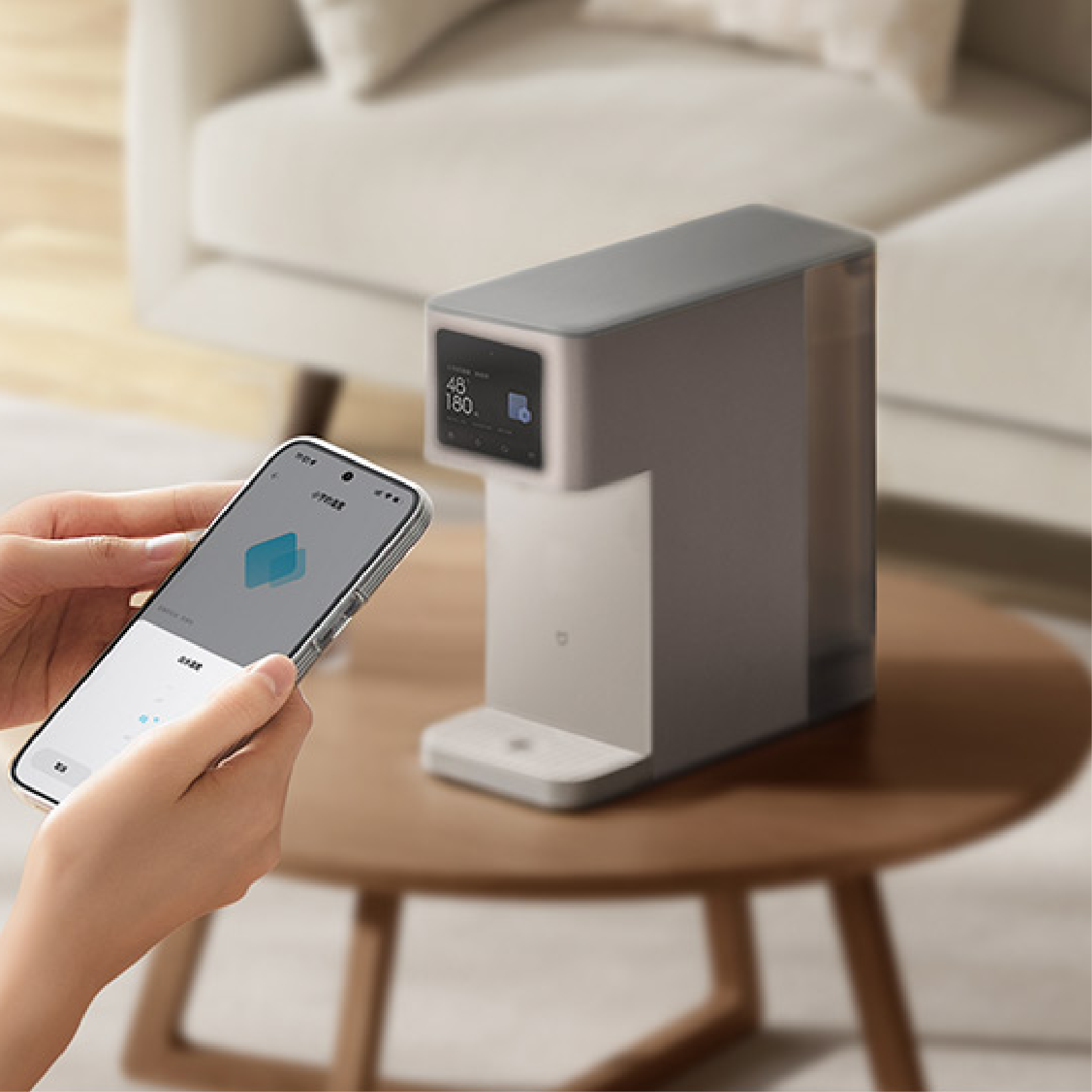 米家台式淨飲機 涼白開版