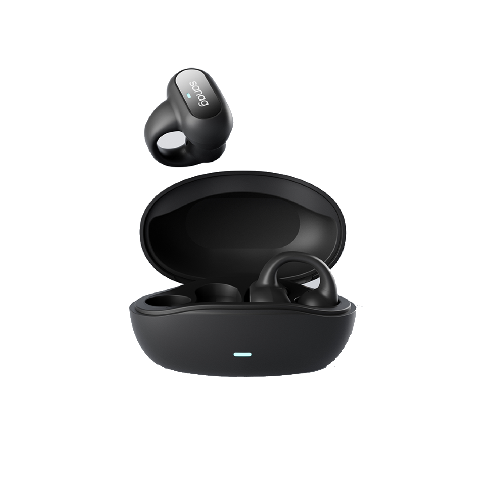 Sanag塞那 夾耳式藍牙耳機 Z51S PRO