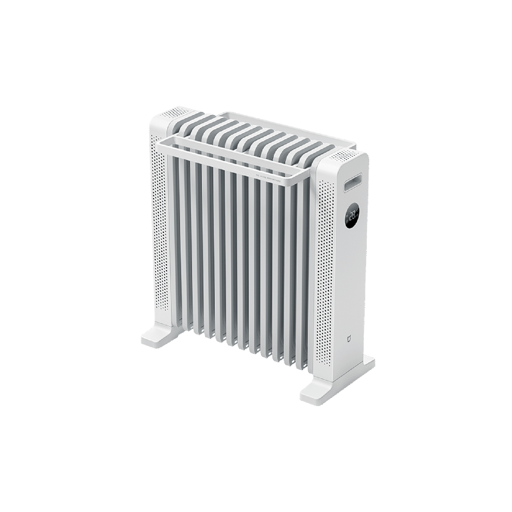 米家石墨烯油汀取暖器