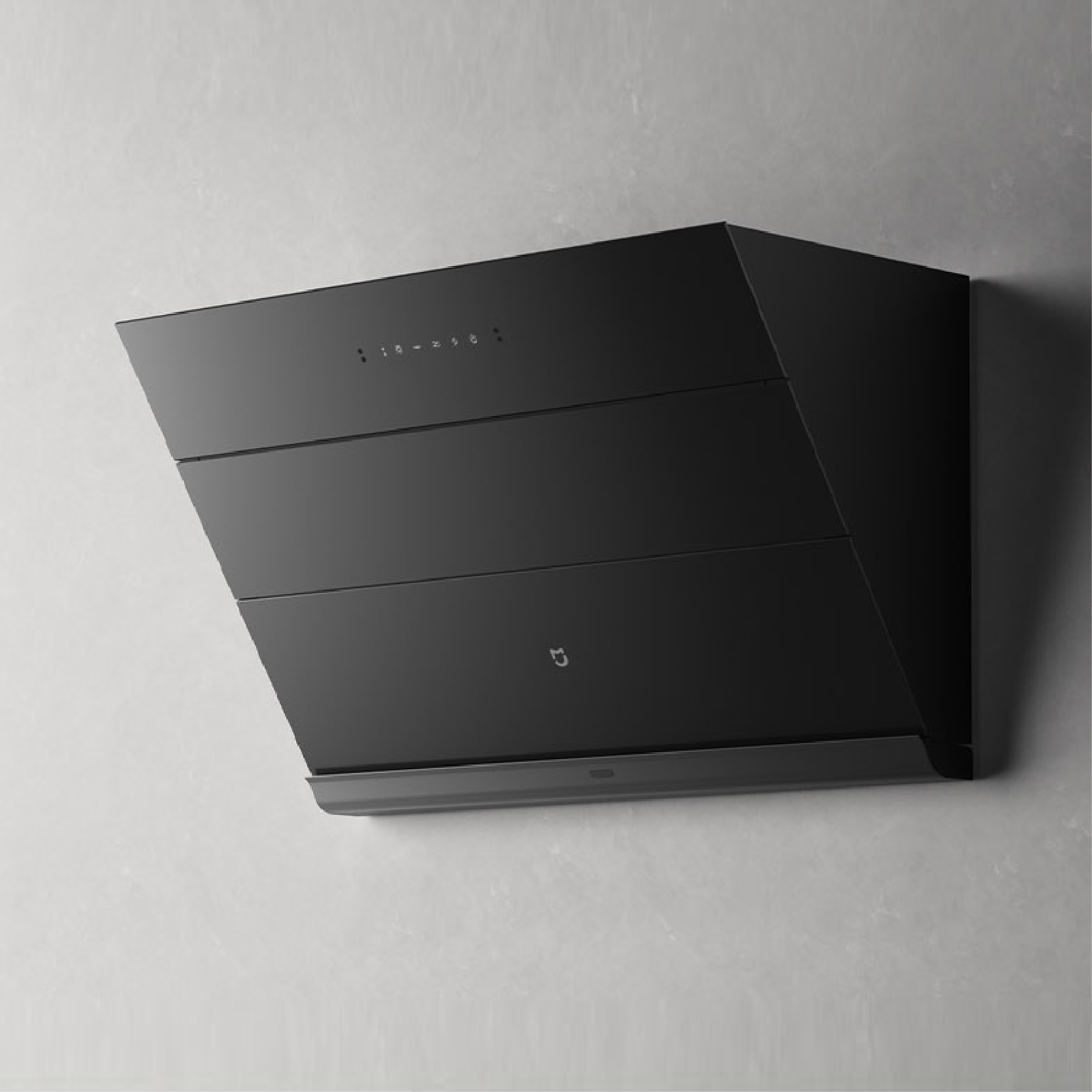 米家智能側吸油煙機S1