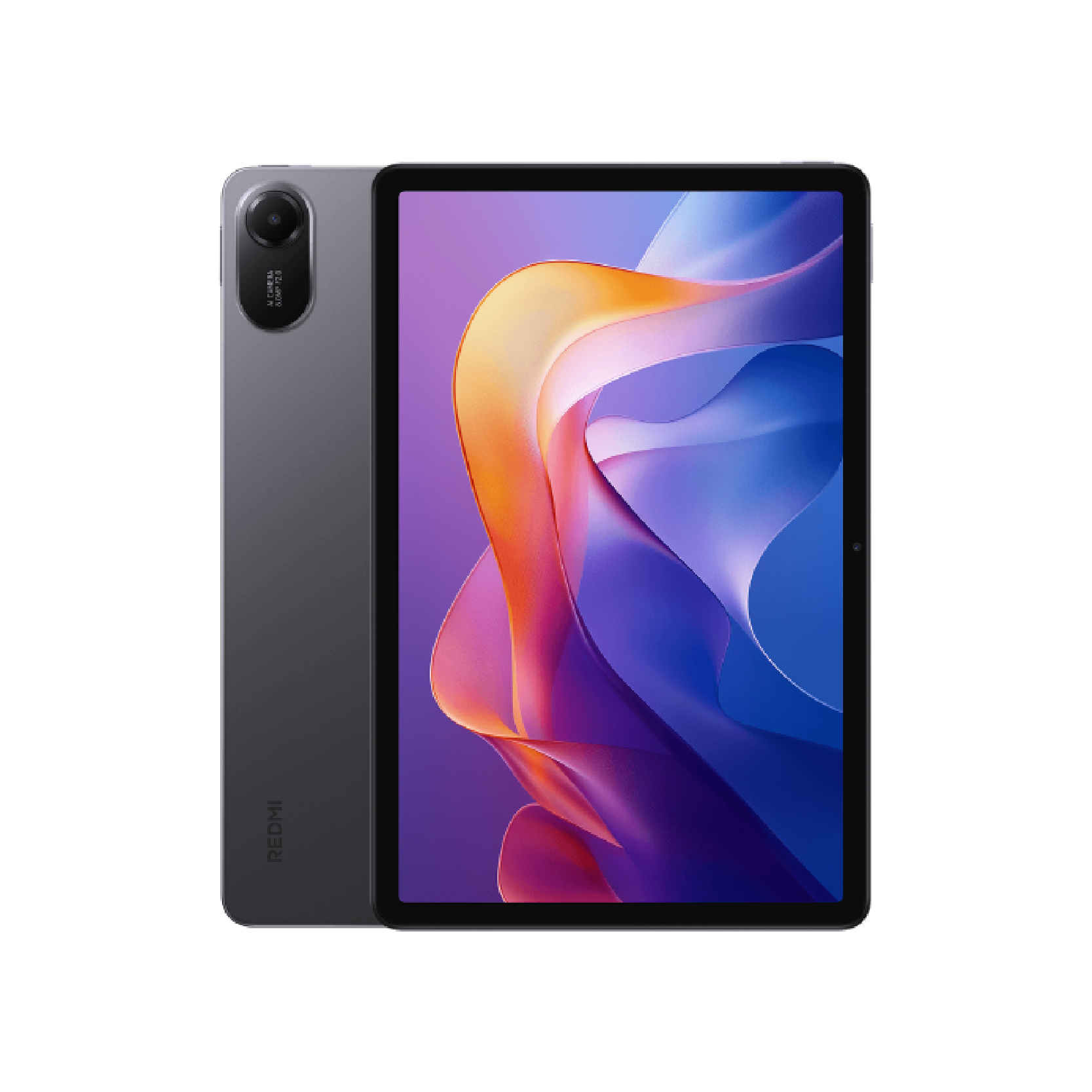 Redmi 紅米 Pad 2 專業平板電腦 高刷新率護眼屏 四揚聲器系統 超長續航 纖薄金屬機身 澳門保養
