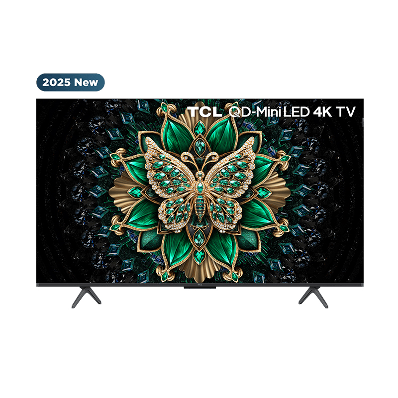 TCL C6K QD-Mini LED 60Hz