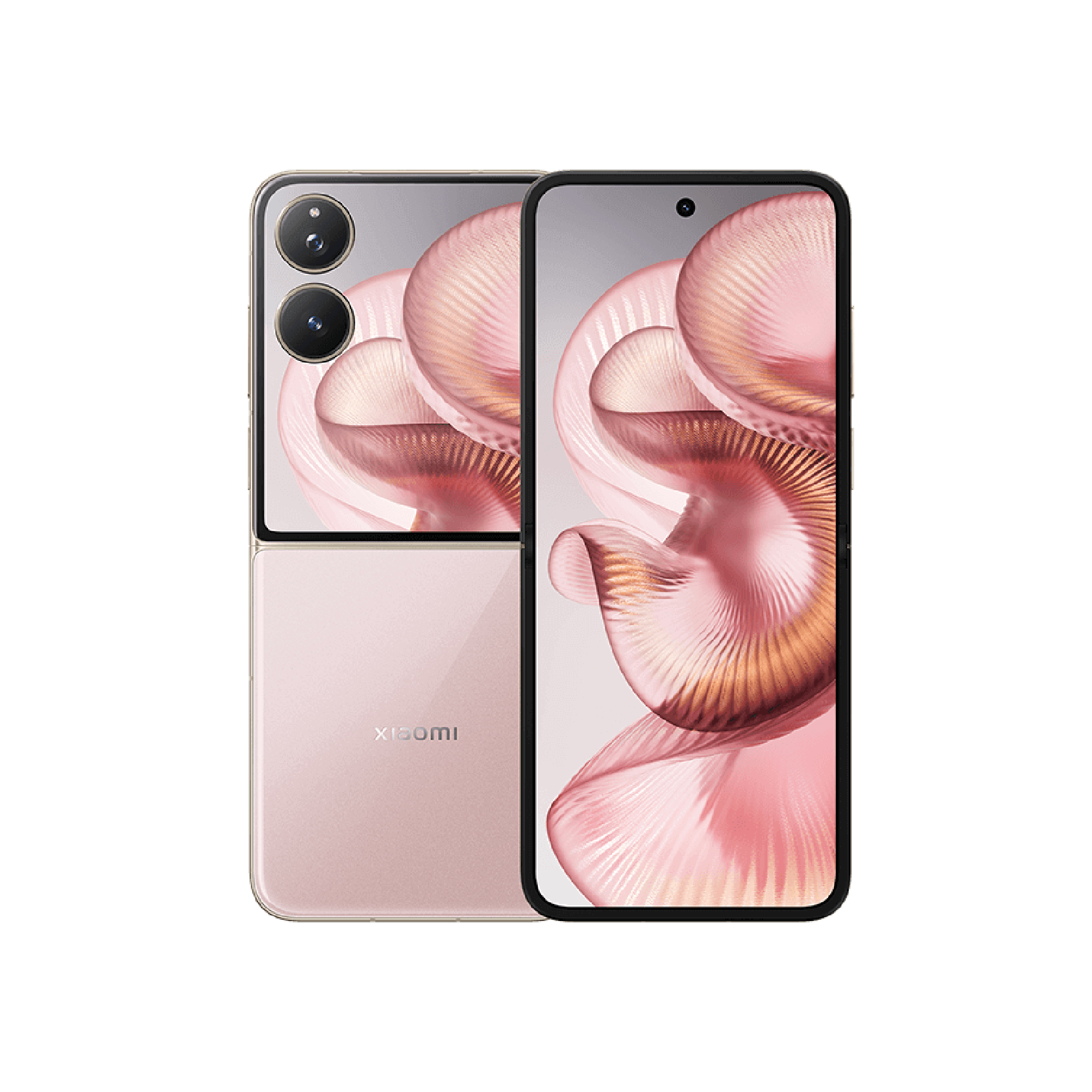 Xiaomi MIX Flip 2 定製版