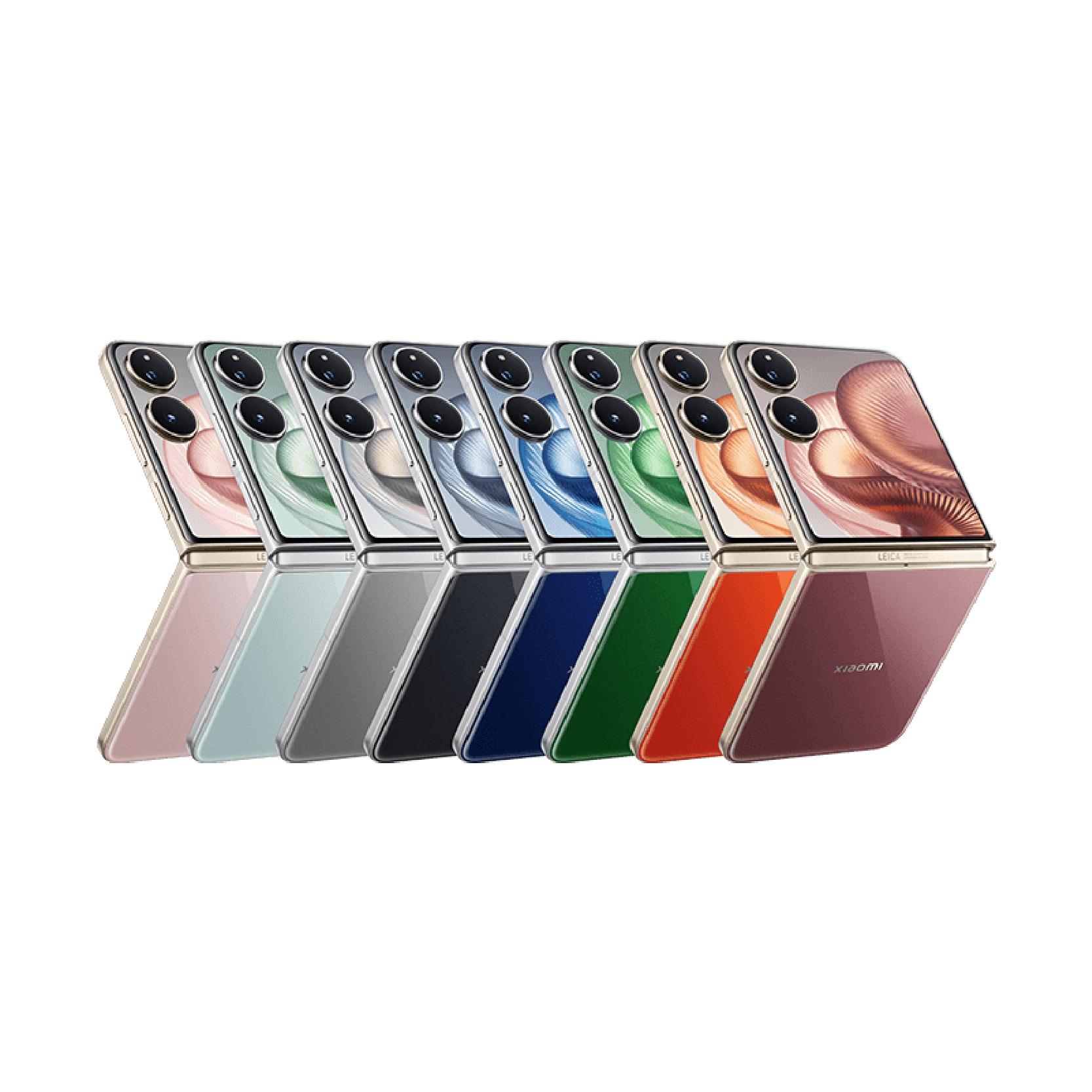 Xiaomi MIX Flip 2 定製版 中文版