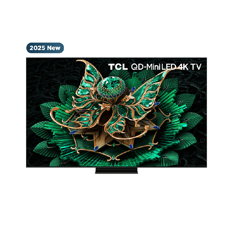 TCL C7K QD-Mini 144Hz 2500+nit B&O