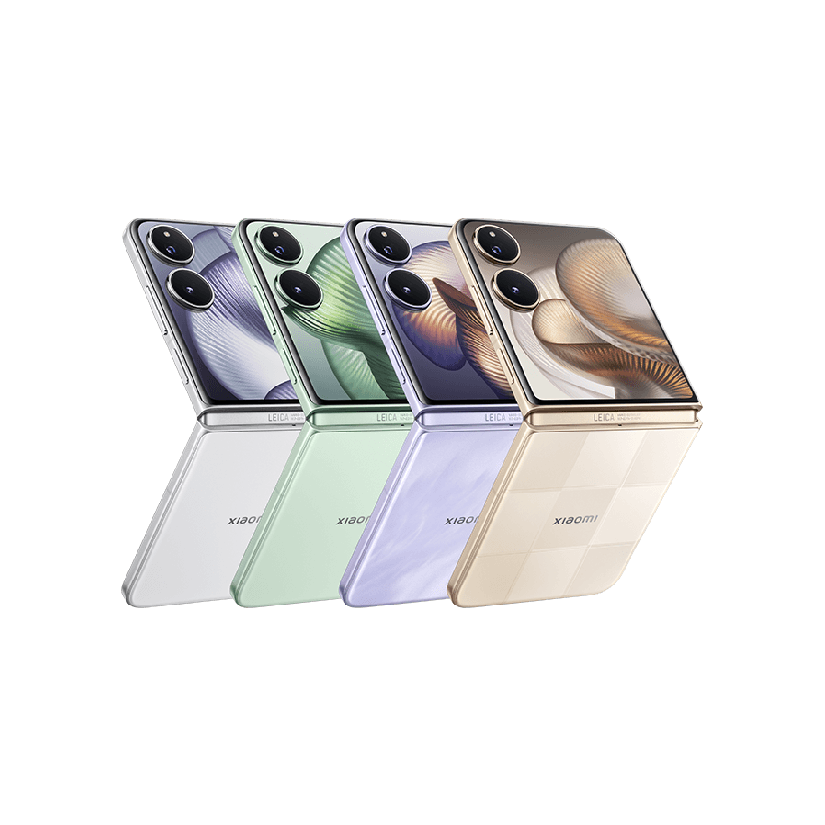 Xiaomi MIX Flip 2 中文版