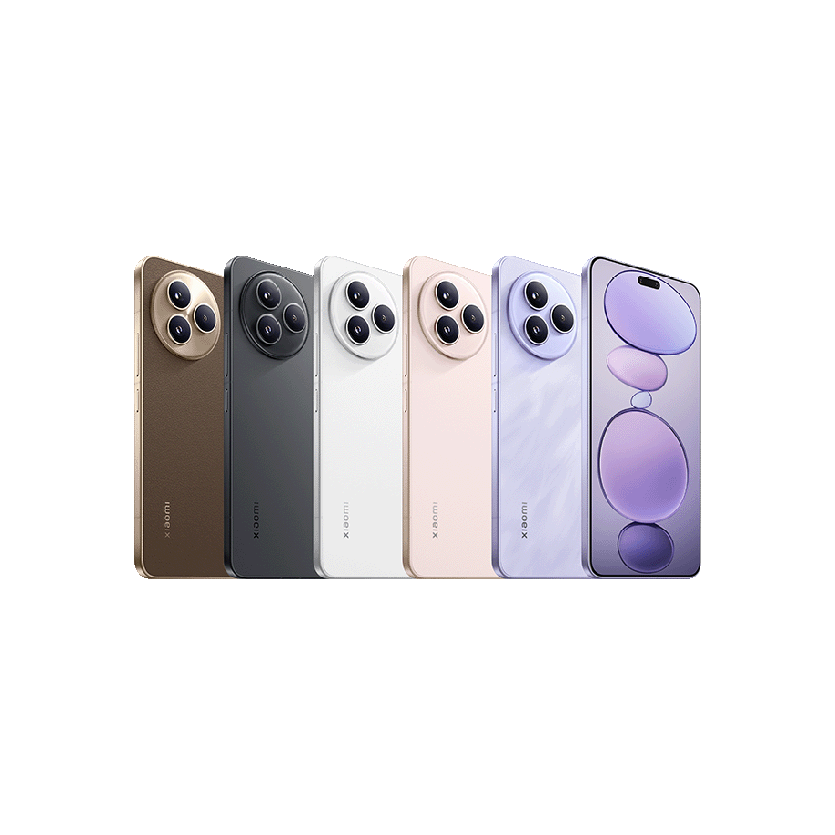 Xiaomi Civi 5 Pro 中文版