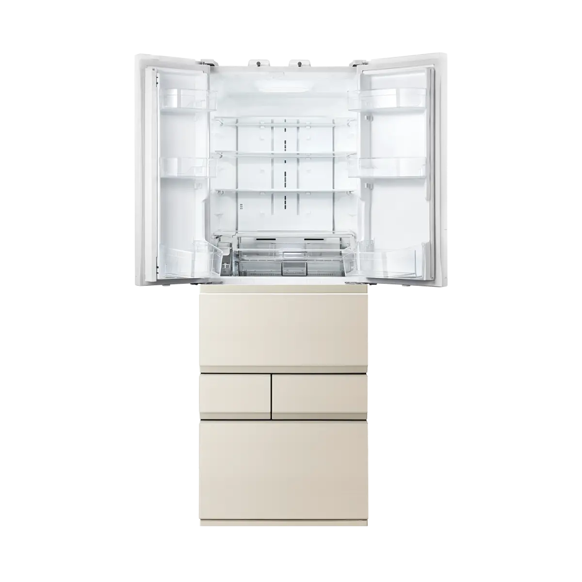 TOSHIBA 東芝雪櫃冰箱 - GR-RM598WE-PGA(UC)（451L）