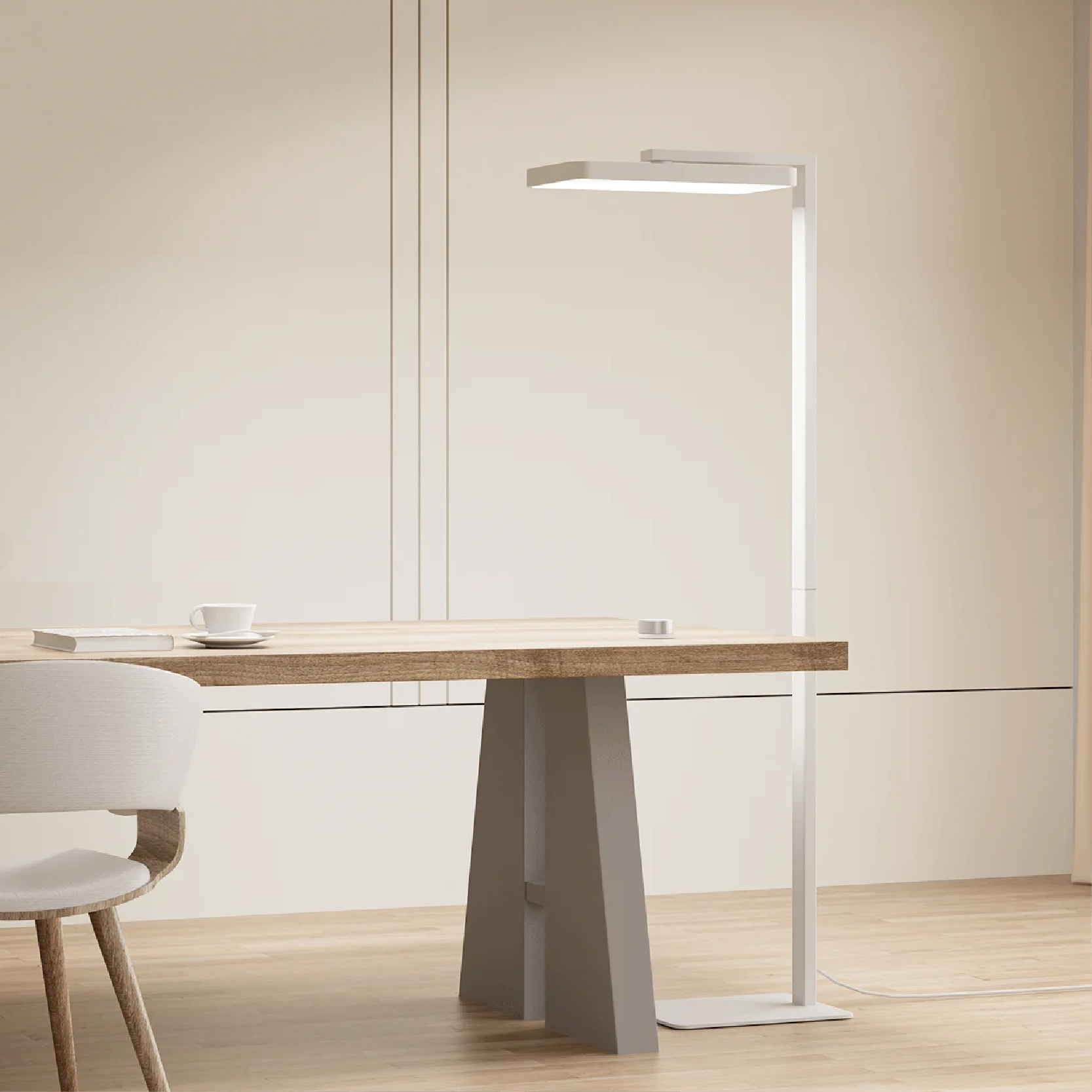 米家立式學習燈