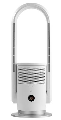 MomaxUltra-Air Plus IoT 智能紫外光空氣淨化冷暖風機