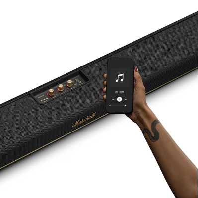 Marshall Heston 120 藍牙喇叭 音箱 Soundbar  專業音效 澳門保養