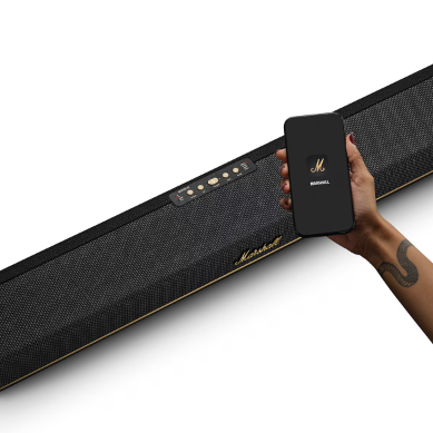 Marshall Heston 60 藍牙喇叭 音箱 經典搖滾 Soundbar 澳門保養