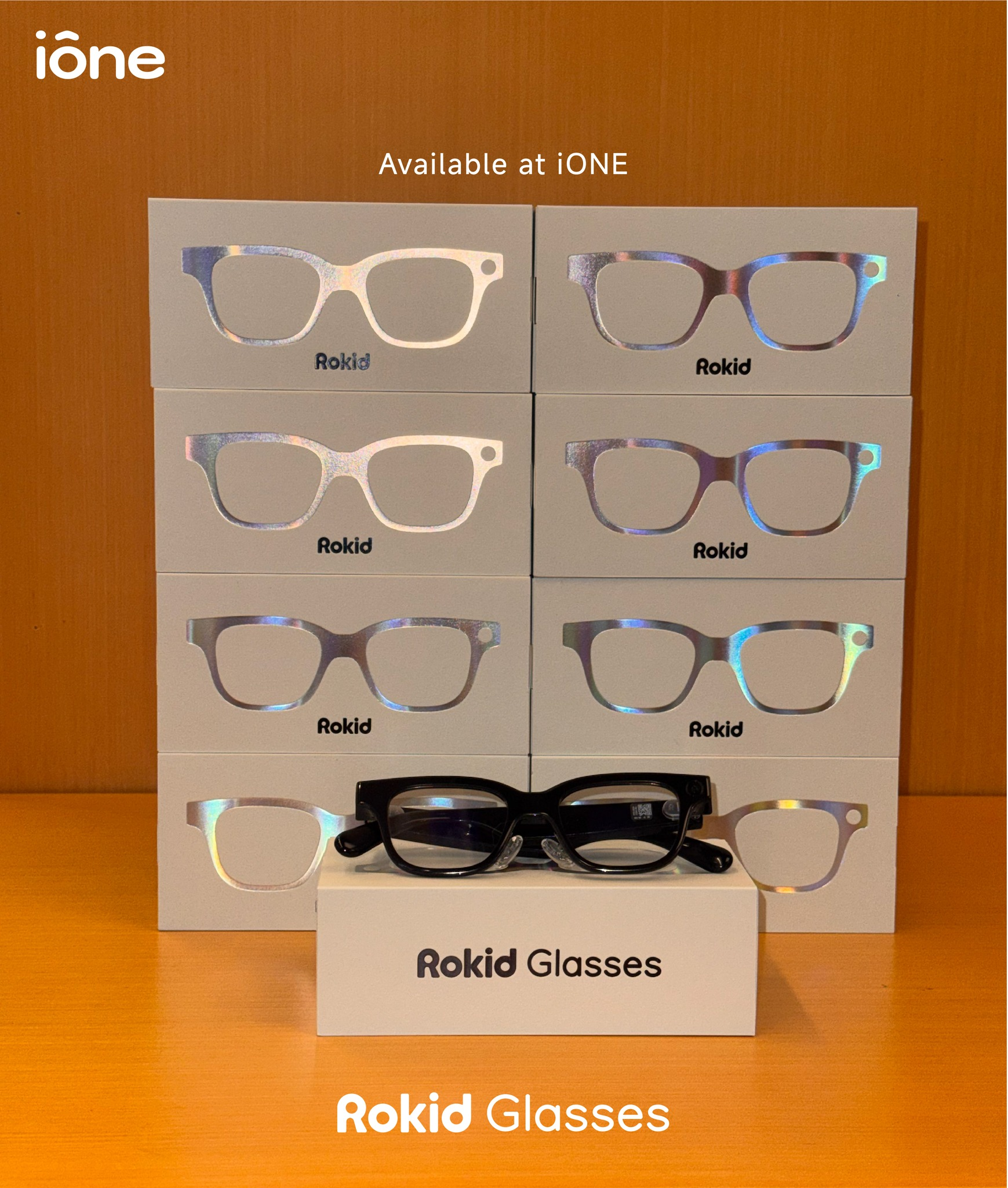 Rokid AR Glasses