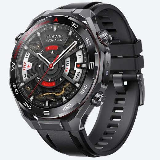 【尾貨開倉】HUAWEI 華為 WATCH Ultimate 2 旗艦智能手錶 非凡大師 雙向衛星通訊 專業潛水 藍寶石玻璃 澳門保養