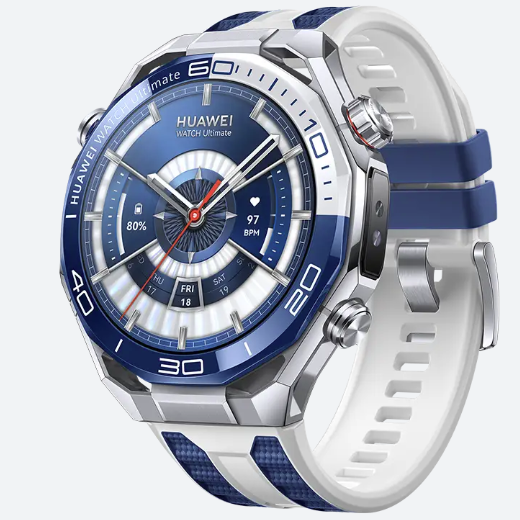 【尾貨開倉】HUAWEI 華為 WATCH Ultimate 2 旗艦智能手錶 非凡大師 雙向衛星通訊 專業潛水 藍寶石玻璃 澳門保養