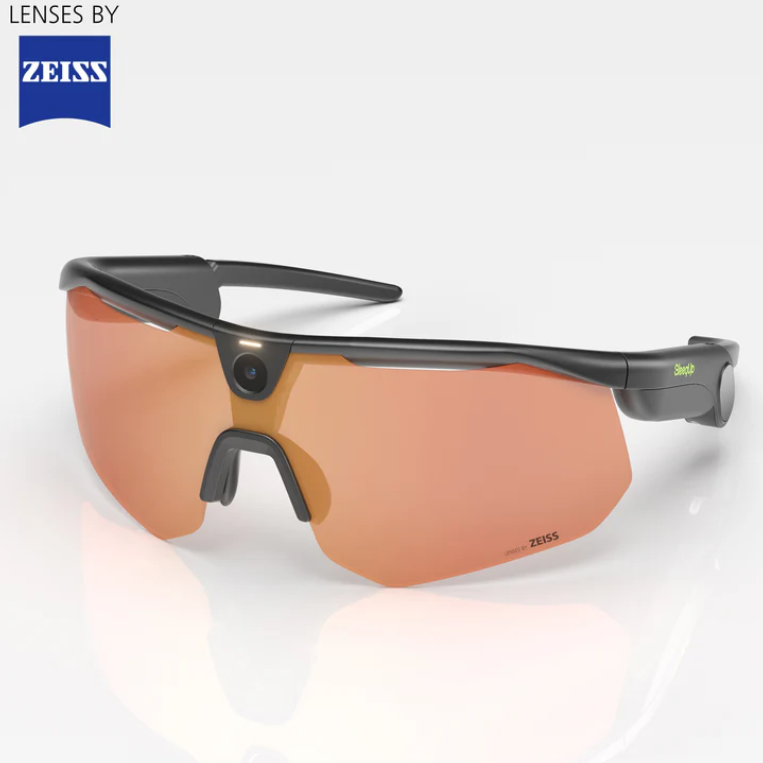 BleeqUp Ranger AI 運動相機眼鏡