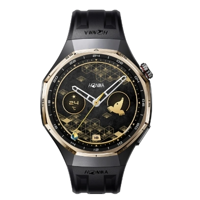 HONMA × HUAWEI WATCH GT 6 Pro