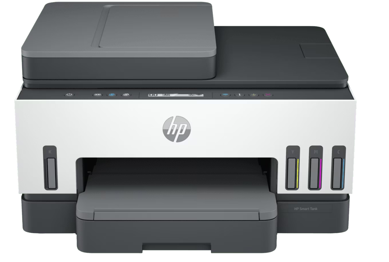 HP 打印機 Tank 750