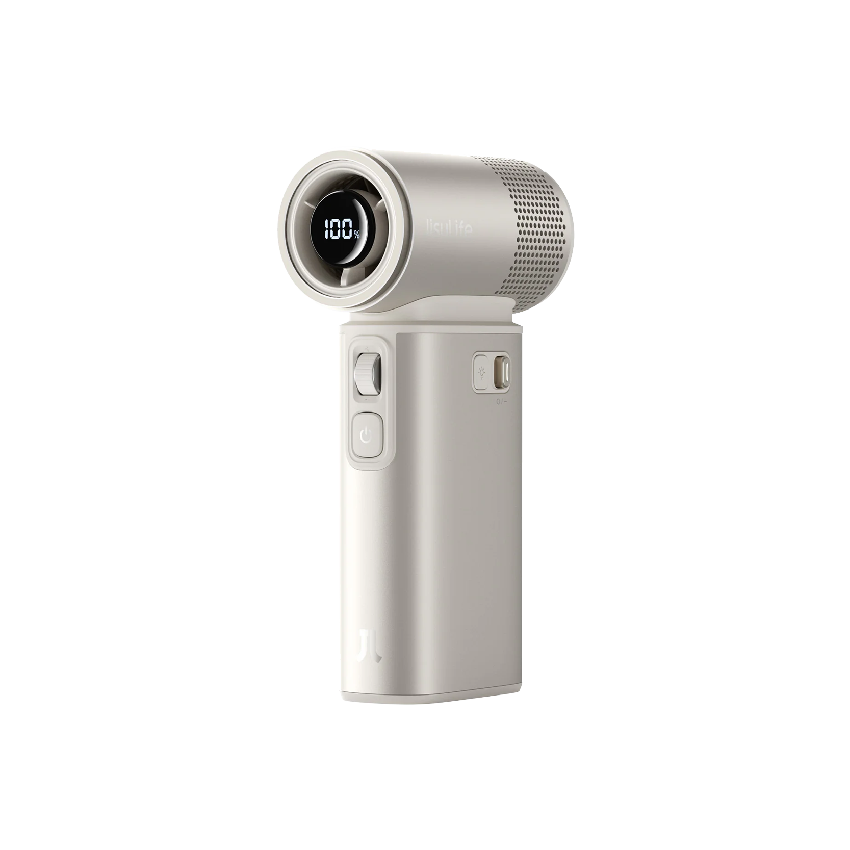 JISULIFE Handheld Fan Ultra2 9000mAh 強力風扇 澳門保養