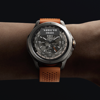 【尾貨開倉】Xiaomi 小米 Watch S4 Sport 專業運動智能手錶 鈦金屬機身 雙頻GPS 專業潛水 藍寶石玻璃 澳門保養