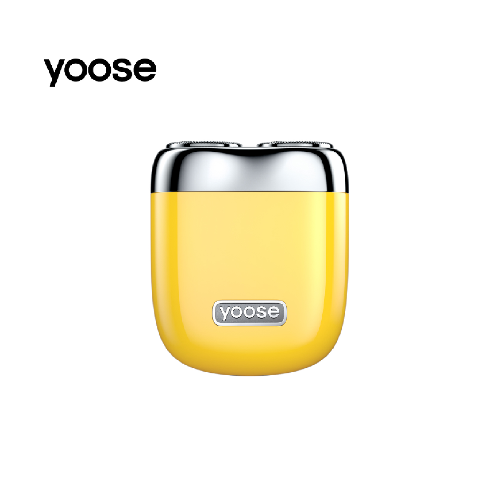 Yoose mini 2.0 全合金便攜式電動鬚刨