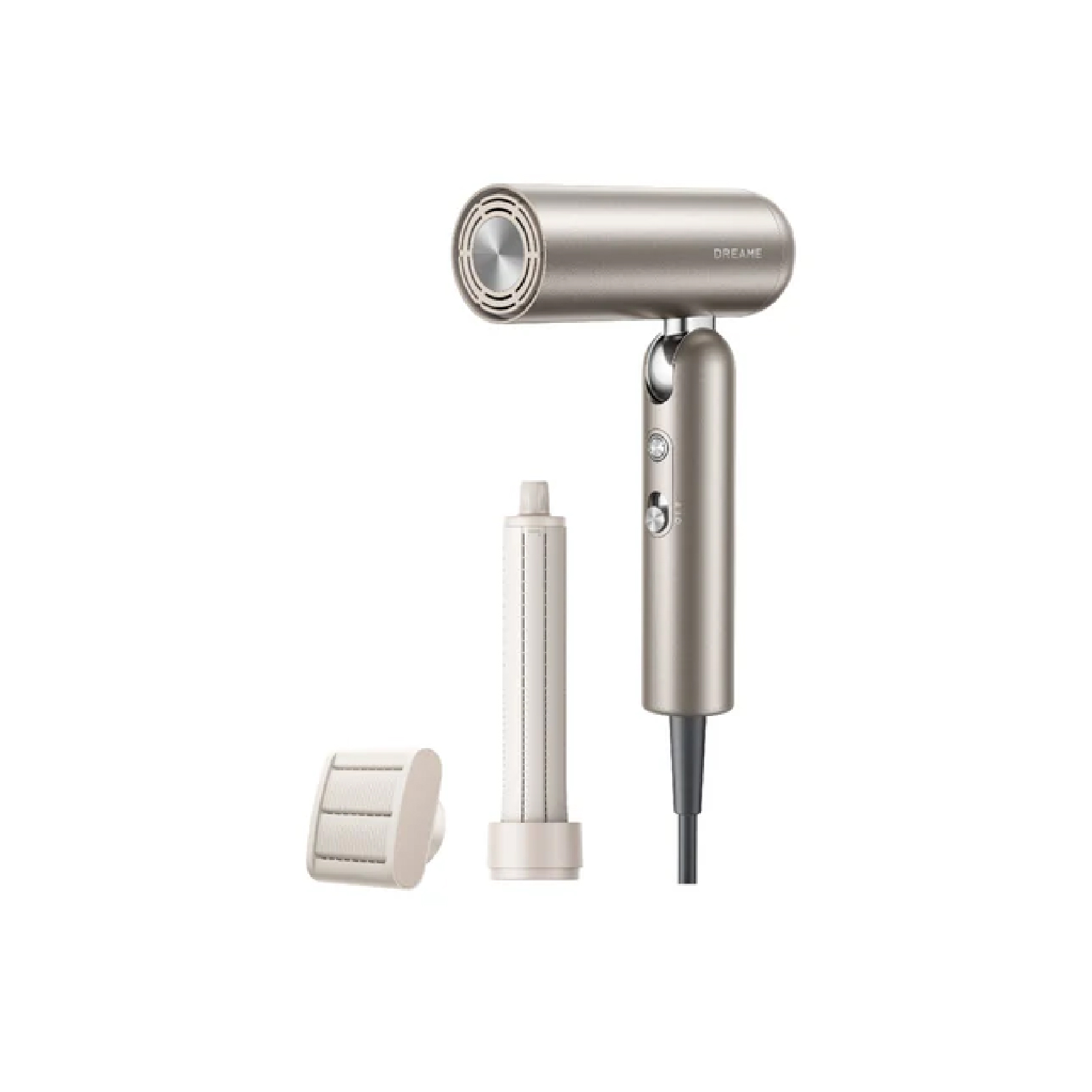  追覓 DREAME Pocket Uni 全球通用高速風筒