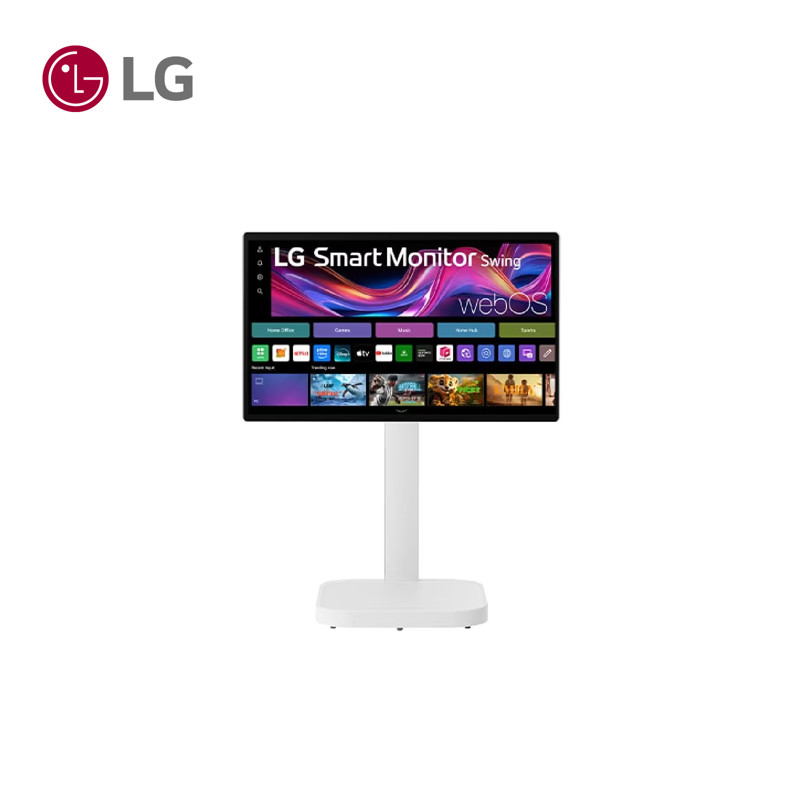 LG 32吋 4K Smart TV UHD超高清webOS智能電視 32U889SA-W 澳門保養