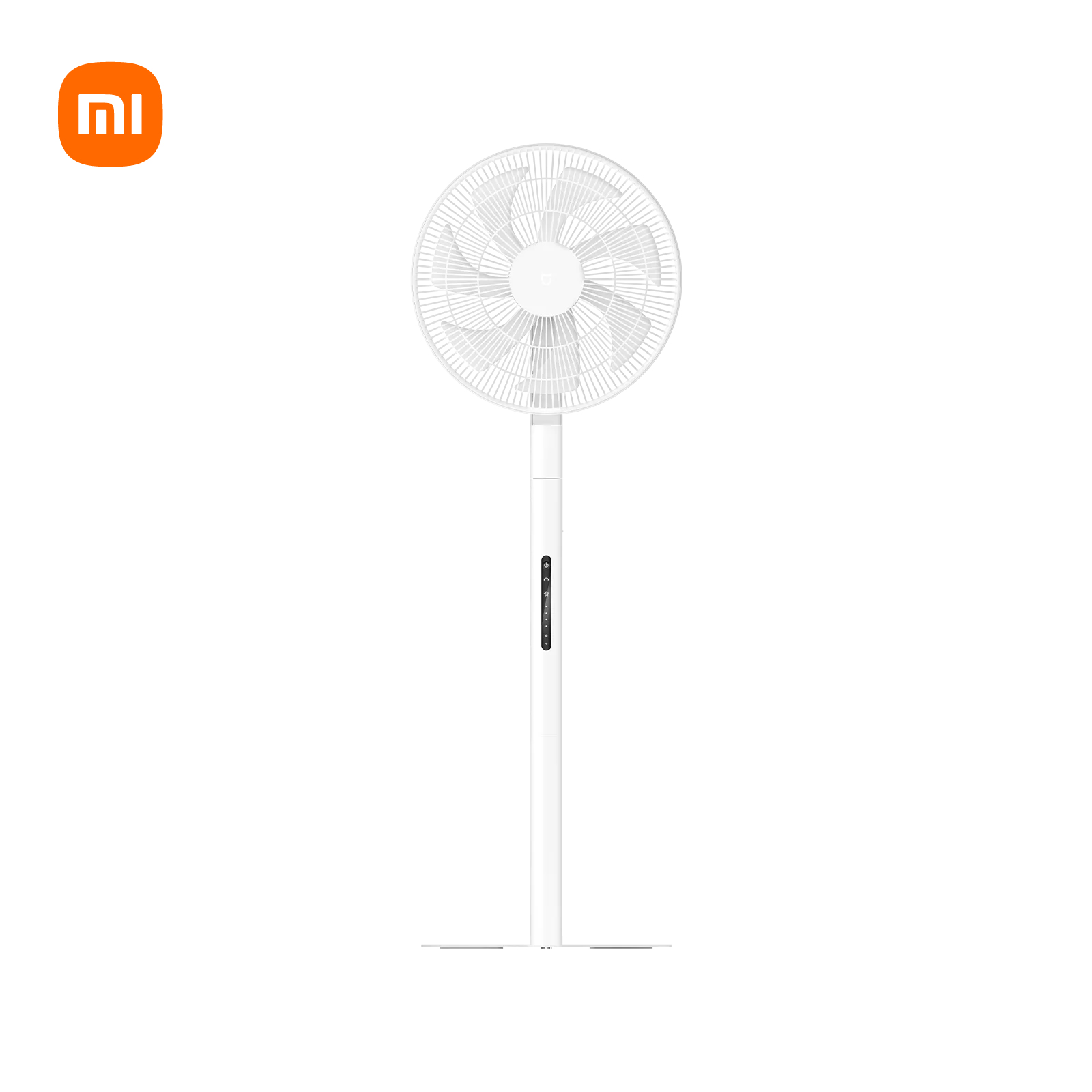 米家 MIJIA 智能變頻超薄電風扇 Pro 白色 BPLDS12DM 直流變頻 節能靜音 自然風 智能App控制 澳門保養